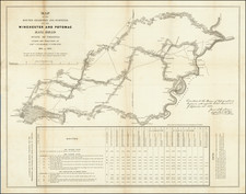 Virginia Map By U.S. Government Printing Office