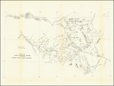 Colorado and Colorado Map By U.S. Pacific RR Surveys