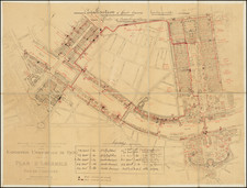 Paris and Île-de-France Map By Anonymous