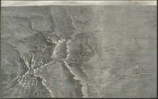 Colorado Map By The Clason Map Company