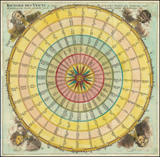 Celestial Maps and Curiosities Map By Anonymous