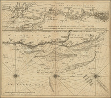 England and British Counties Map By Gerard Van Keulen