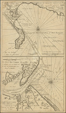 England Map By Gerard Van Keulen