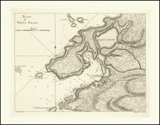 Central America Map By Gazzettiere Americano 