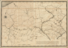 Pennsylvania Map By Reading Howell