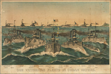 (Spanish-American War) Our Victorious Fleet in Cuban Waters