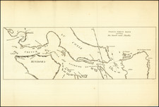 Philippines Map By James Burney