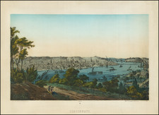 Cincinnati By Jean  Frederic Wentzel