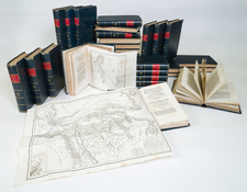 Pacific Northwest, Rare Books and Curiosities Map By Conrad Malte-Brun - Robert Stuart - Wilson Price Hunt