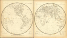 World Map By SDUK