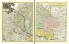 Hungary Map By Christopher Weigel