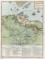 Mid-Atlantic Map By Thomas Conder