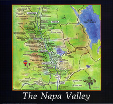 The Napa Valley