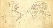 World Map By Anonymous / Samuel Dunn