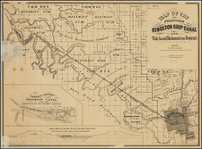 Other California Cities Map By Anonymous