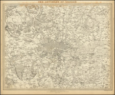 London Map By SDUK