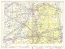 Texas and Oklahoma & Indian Territory Map By U.S. Coast & Geodetic Survey