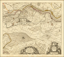 Norddeutschland Map By Valk & Schenk