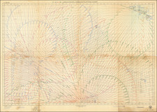 Hawaii, Pacific and Hawaii Map By U.S. Navy Hydrographic Office