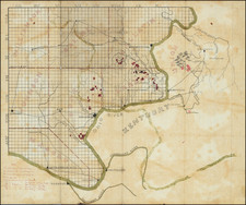 Ohio Map By Anonymous