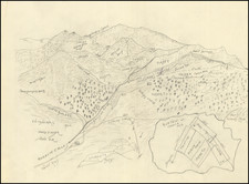 Montana Map By Anonymous