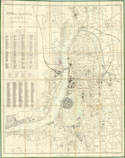 India Map By Surveyor General of India