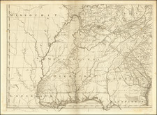 South Map By Abraham Bradley