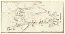 Northern Italy Map By Anonymous