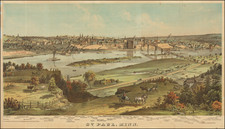 St. Paul, Minn. By George H. Ellsbury