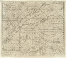 Eastern Canada Map By Gerard Van Keulen