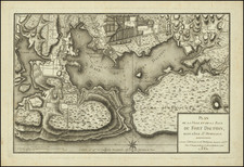 Hispaniola Map By Rene Phelippeaux