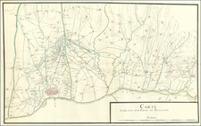 Northern Italy Map By Anonymous