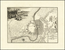 Serbia & Montenegro Map By Johann Christoph Schmidhamer