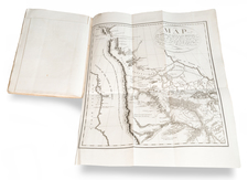 Voyage dans l'Amerique septentrionale, ou description Des Pays arrosés par le Mississipi, l'Ohio, le Missouri et autres rivières affluentes; observations exactes sur les cours et les sondes de ces riviéres; sur les villes, villages, hameaux et fermes de cette partie du Nouveau-Monde... Par feu le General Collot By Georges Henri Victor Collot