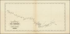 Brazil Map By João Barbosa Rodrigues