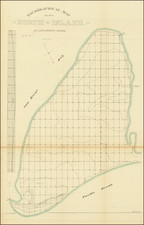 San Diego Map By United States GPO