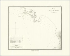 Mexico Map By Eugene Duflot De Mofras