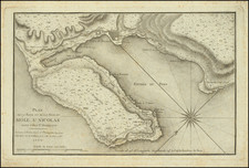 Hispaniola Map By Rene Phelippeaux