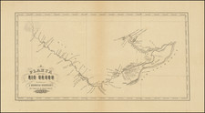 Brazil Map By João Barbosa Rodrigues