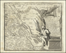 Austria Map By Francesco Busetto  &  Giacomo Zini