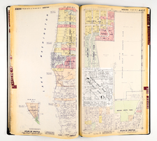 Washington Map By Kroll Map Company