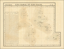 Other Pacific Islands Map By Philippe Marie Vandermaelen