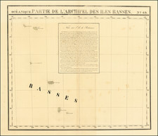 Other Pacific Islands Map By Philippe Marie Vandermaelen