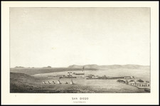 San Diego  By William Hemsley Emory