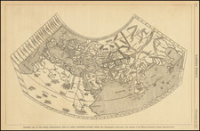 World Map By Harper's Weekly