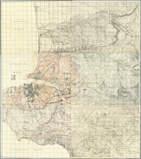 Ukraine and World War II Map By Anonymous