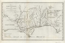 South Map By John Harrison / Thomas Bowen