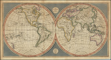 World and Korea Map By P. Byrne