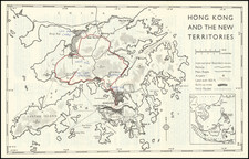 Hong Kong and the New Territories