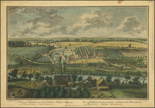 Pennsylvania Map By Robert Sayer / Nicholas Garrison Jr.